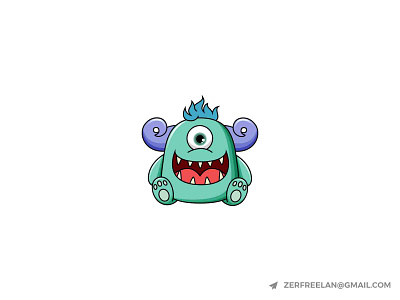 Monsters Design up