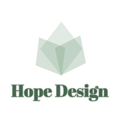 Hope logo design grafic graphic design illustration logo vector