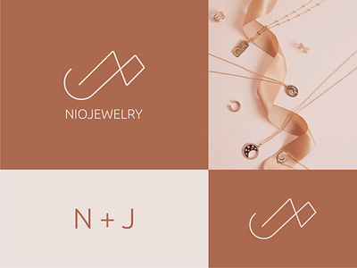 Jewelry Logo Design, cosmetics branding, fashion visual australia boutique brand branding cosmetics design dubai england idea identity j logo jewelry jordan logo logo mark logomark logoprofessionals n logo skincare visual