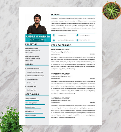 Creative Resume Templates to Stand Out in a Crowded Job Market cover letter for resume