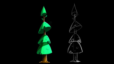 Tree Concept Design