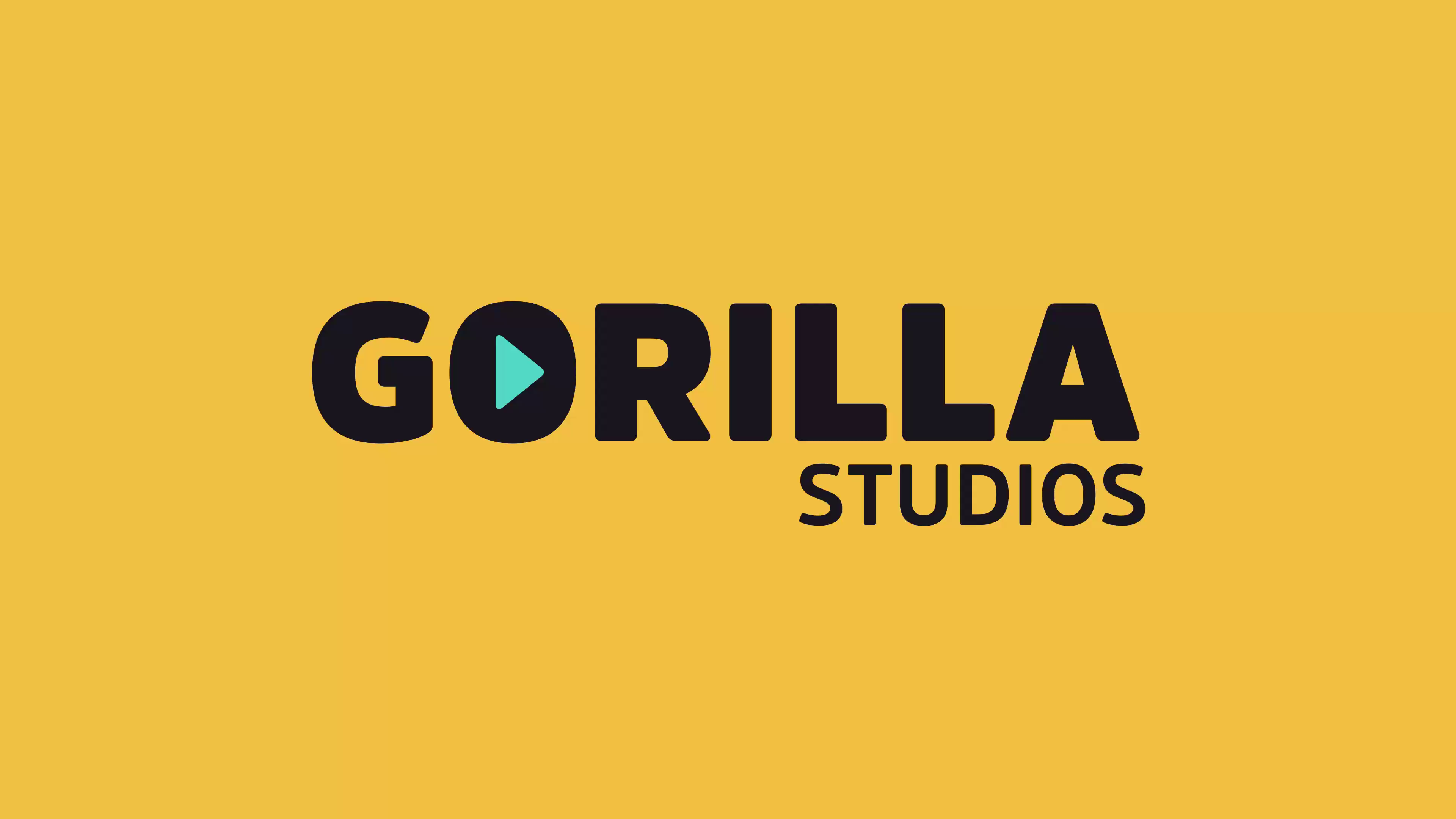 Example of Logo Animation - GorillaStudios | Fortune Motion