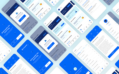 Cowrywise Learn - Exploration cowrywise design education finance fintech learn ui ux