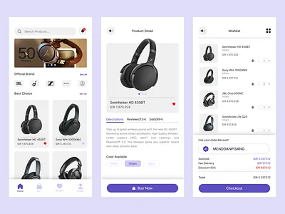 E-ecomrece Audio Apps mobile android app interface apps design audio apps mobile business business web design e comerce mobile ios iphone mobile apps mobile ui designer ui ui mobile ui ux ux