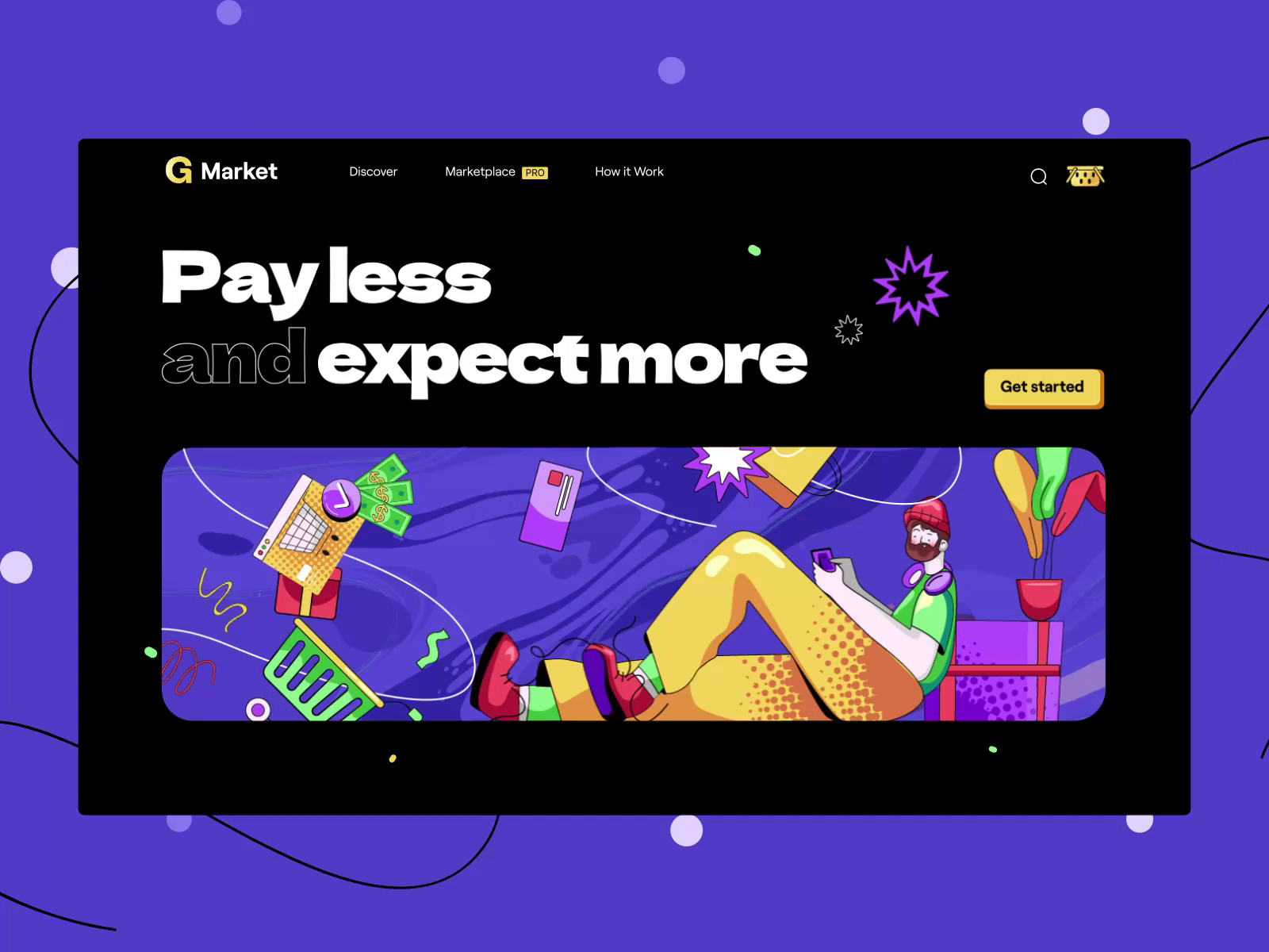 Example of Website Design And Development