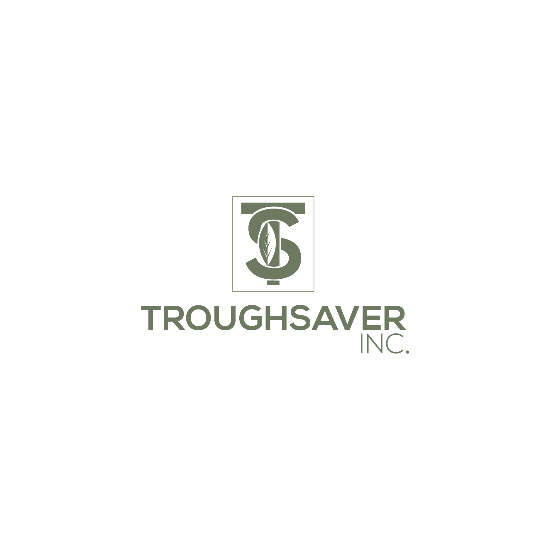 Throughsaver Inc. logo design branding design freelance designer graphic design green logo illustration logo st logo ts logo ui ux vector