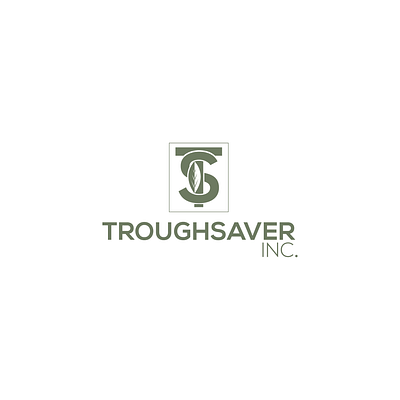 Throughsaver Inc. logo design branding design freelance designer graphic design green logo illustration logo st logo ts logo ui ux vector