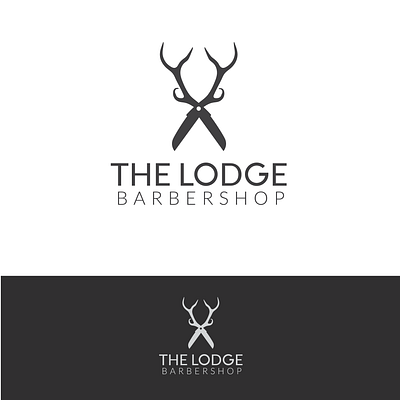 Barbershop logo barber barbershop logo branding design freelance designer graphic design illustration logo ui ux vector