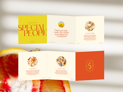 Print design for cake shop brand identity branding design graphic design