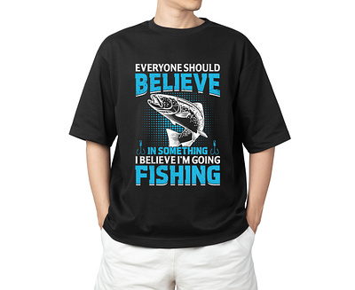 Fishing T-shirt Design design designer fishing fishinglovertshirt graphic graphicdesigner lettshirtdesign maker onlie shorifulislam t shirt