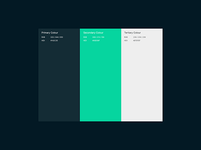 Business Horizon - Brand Colours brand colors brand colours brand identity branding color ideas color trends colors colour ideas colour trends colours design graphic design logo logo design logo design process logo design services minimal professional logo vector visual identity