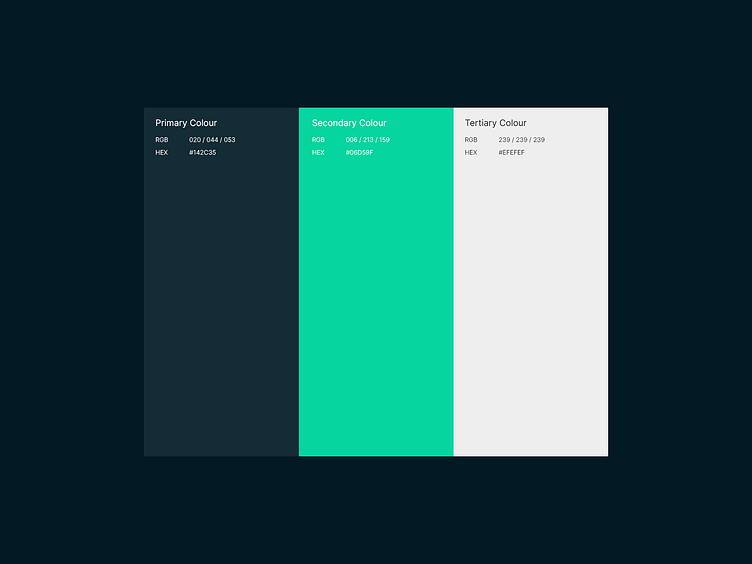 business-horizon-brand-colours-by-rick-limbachia-on-dribbble