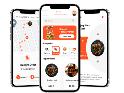 Food Delivery App figma food app figma mobile app food app food app design food app online food app ui food mobile app mobile app figma online booking online food online food app online food mobile app online food ui resturant app website design