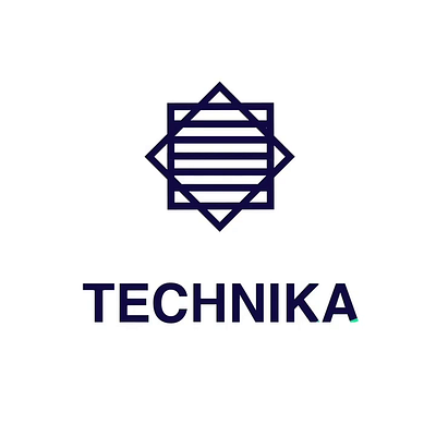 Technika 2d animation animated intro animation animator branding design illustration intro intro animation logo ui vector