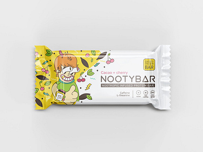 Packaging design - Energy protein bar - design concept adobe illustrator concept graphic design gym healthy food illustration illustrations packaging design protein bar raw bar