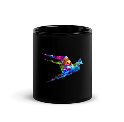 Crypto Mugs graphic design