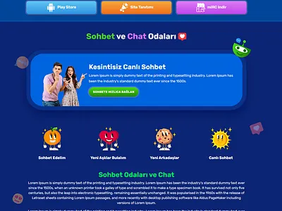 Nispet Chat Design chat html5 irc nispet themes turkish web templates web themes