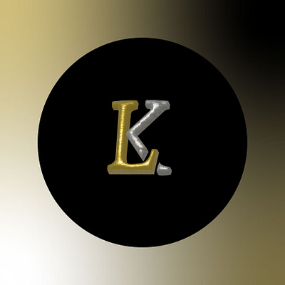 LK Logo logo text logo