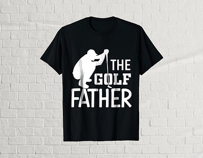 Golf T-Shirt Design best tshirt design