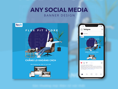 Social Media Design | furniture furniture graphic design social media