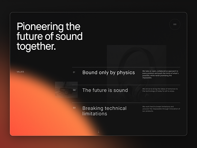 Mars theme module design desktop graphic design layout module typography ui ux visual design web design website