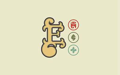Project Endemica-Icons e graphic design icon