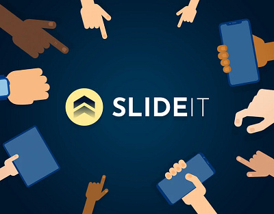SlideIt | Product Promo Video 2d animation after effects animation design explainer video graphic design marketing motion graphics video