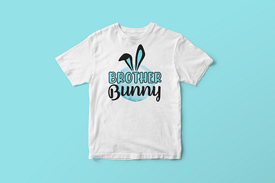 Brother Bunny, Easter Sublimation clipart design easter easter bunny sublimation easter clipart easter design easter family bundle easter sublimation easter t shirt design graphic design graphic tees merch design sublimation sublimation design sublimation file sublimation png t shirt designer tshirt design typography typography tshirt design