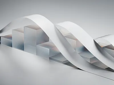 Under the Hood 3d app branding c4d design graphic design home identity motion graphics redshift ui ux