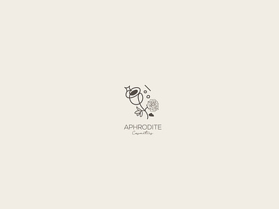 Aphrodite branding design designer graphic design icon identity illustration logo ui vector