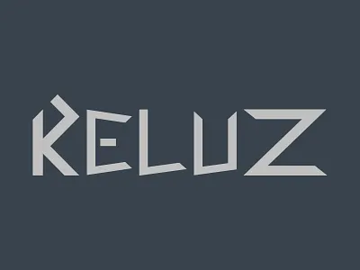 Marca | Reluz adobe illustrator branding graphic design identidade visual logo