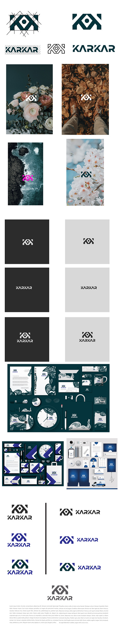 New Branding Logo 3d animation brand branding design graphic design illustration logo motion graphics typography vector