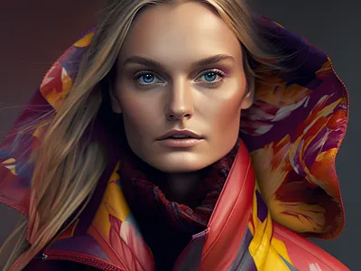 Fashion ai images design fashion graphic design gucci illustration images ladies woman