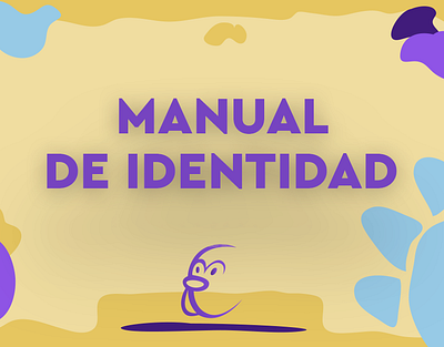 Manual de identidad CAN branding design graphic design logo mark