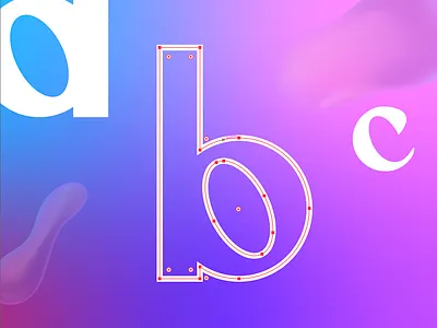 Modern San Serif font brand brand identity branding clean clean font clean san serif creative market design dribbble font gradient graphic design illustrator lettering logo logotype modern font san serif serif typography