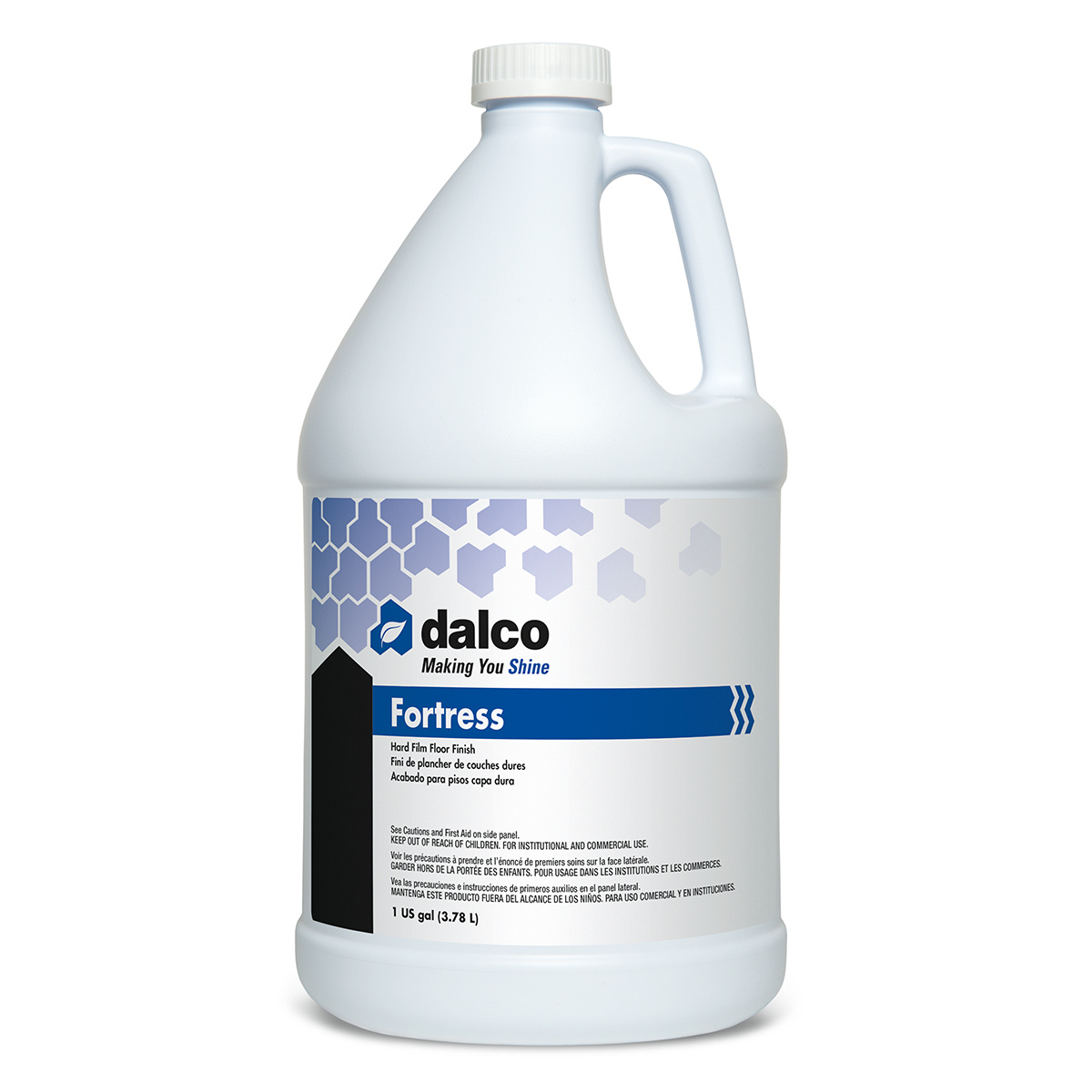 Example of Concept Product Label Design