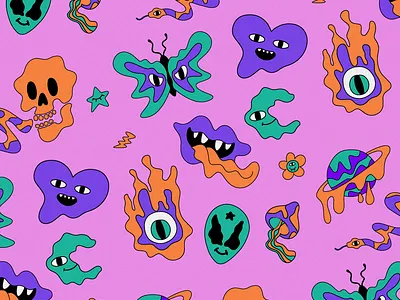 BLOOM | 02 brand brand design branding branding concept branding design design illustration logo ui vector