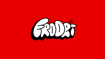 Frodri Graphic Id cool grafitti graphic design japanese logo logo design mech type typography