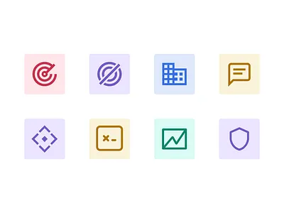 Happy Glyphs ☺️ color glyph icon ui