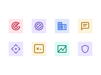 Happy Glyphs ☺️ color glyph icon ui