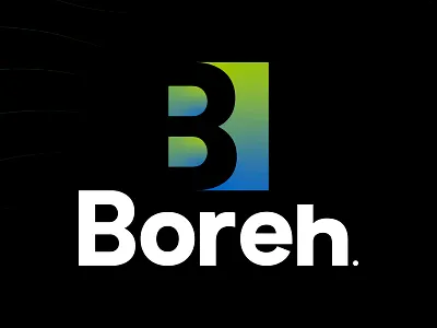 Marca | Boreh adobe illustrator branding graphic design identidade visual logo