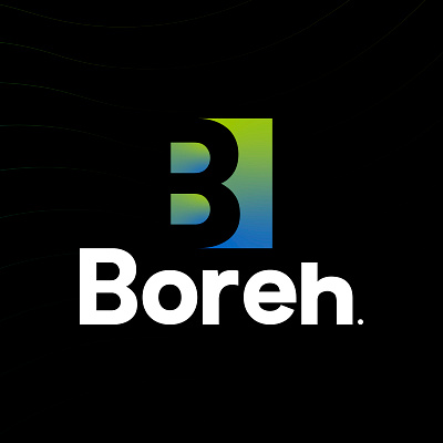 Marca | Boreh adobe illustrator branding graphic design identidade visual logo