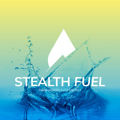 Marca | Stealth Fuel adobe illustrator branding graphic design identidade visual identity designer logo