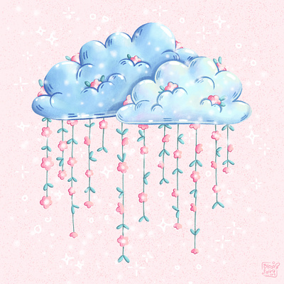 Dreamy Cloud