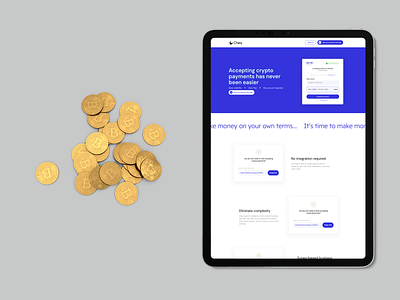 Cheq | Design & Webflow Development agency crypto design development uxui webdesign webflow