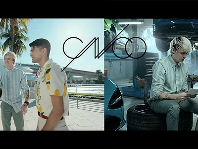 CNCO 4EVER corrección de color edicion online edición offline hernan rego hernanrego post postproduccion vfx