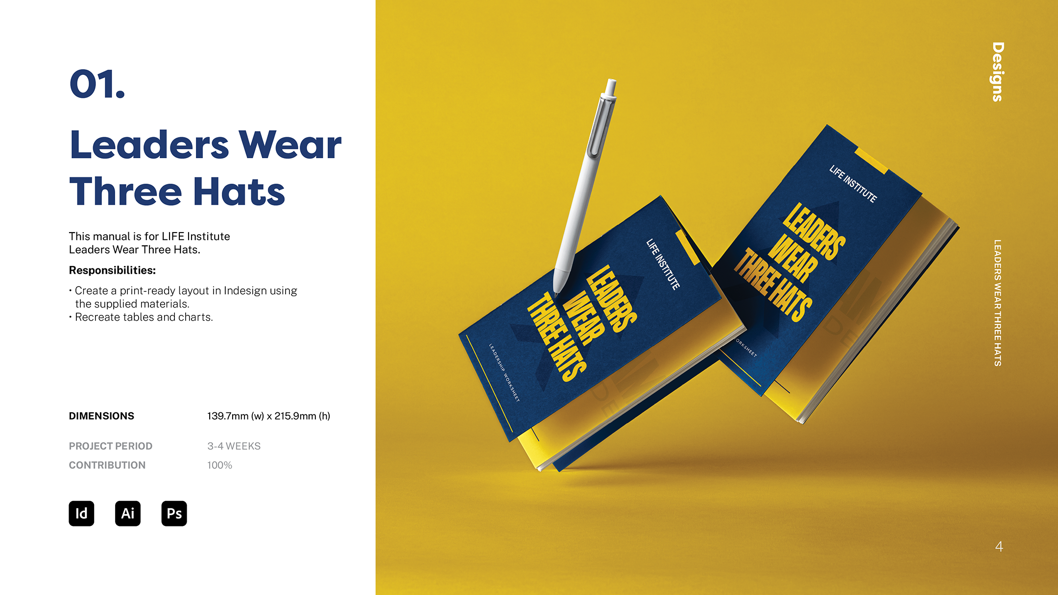 Book/Manual Projects adobe acrobat adobe illustrator adobe indesign adobe photoshop book design graphic design layout design typography