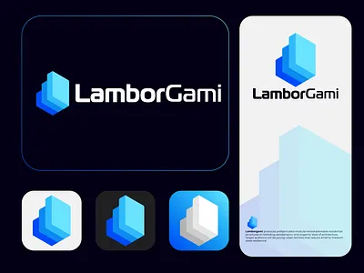 Modern L Letter logo design - App Logo brand identity (unused) 3d a b c d e f g h i j k l blockchain brand identity branding creative logo crypto design finance icon l logo letter logo logo logo design logo mark m n o p q r s t u v w x y z marketing modern logo monogram symbol