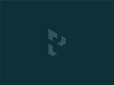 Letter P with growth sign branding branding identity geometric growth identity logo logos marketing p visual identity deisgn