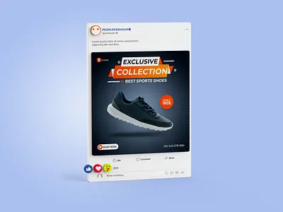 Social Media Banner brand design branding business flyer templates design flyer design icon illustration logo ui vector